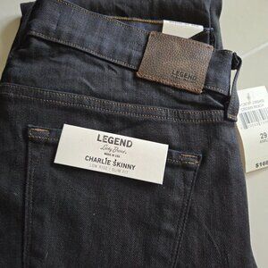 NWT Lucky Brand Jeans • Charlie Skinny Jean